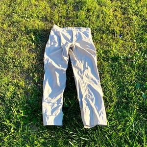 Eddie Bauer Travex stretch pants